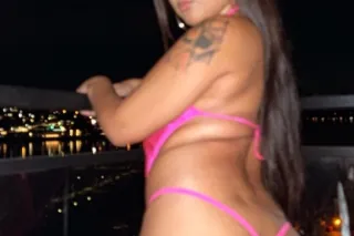 Slim Thick Asian Bombshell Ready To Have Some Fun 💦🐱 - Image 8